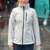 Helly Hansen Women's Crew Hooded Midlayer Jacket (Old Version)