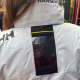 Helly Hansen Women's Crew Hooded Midlayer Jacket (Old Version)