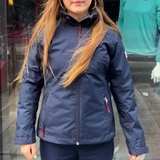 Helly Hansen Women's Crew Hooded Midlayer Jacket (Old Version)