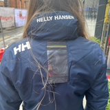 Helly Hansen Women's Crew Hooded Midlayer Jacket (Old Version)