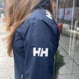 Helly Hansen Women's Crew Hooded Midlayer Jacket (Old Version)