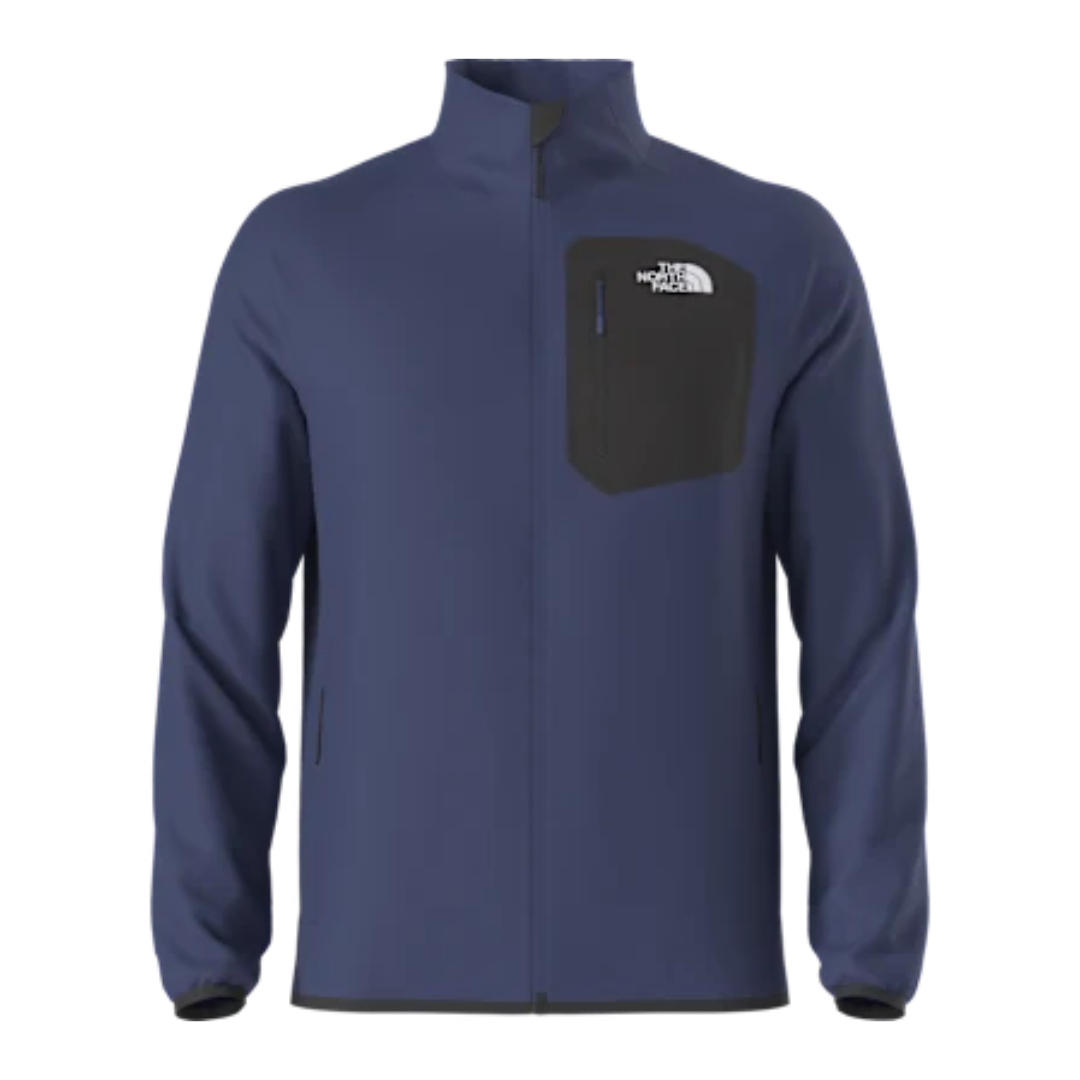 The North Face Men's Crest Full-Zip Fleece