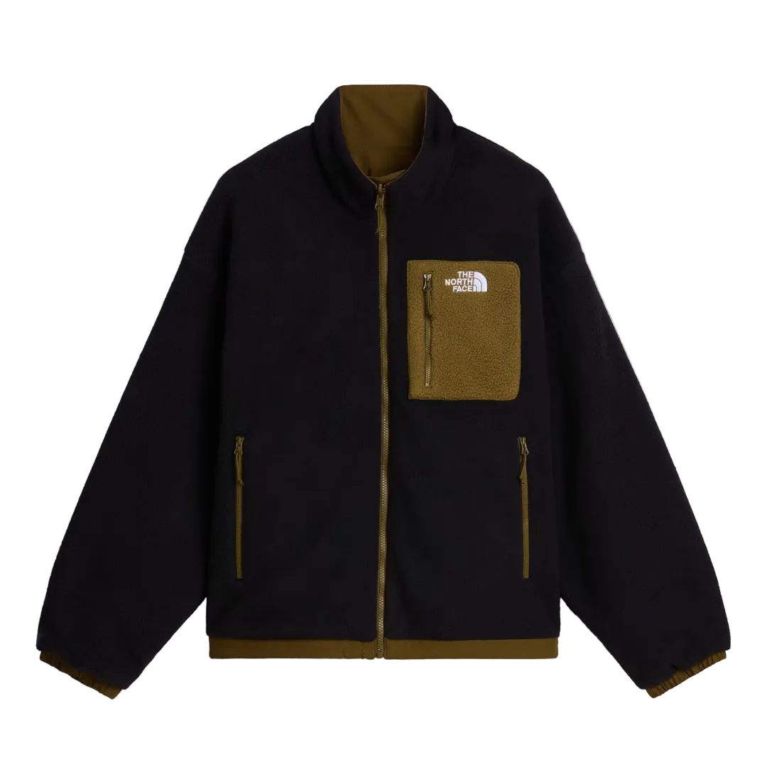 The North Face Men's Yumiori Reversible Fleece Jacket
