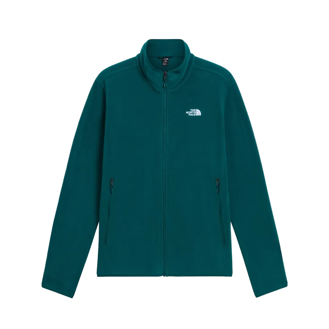 The North Face Men's Glacier Full Zip Fleece Jacket