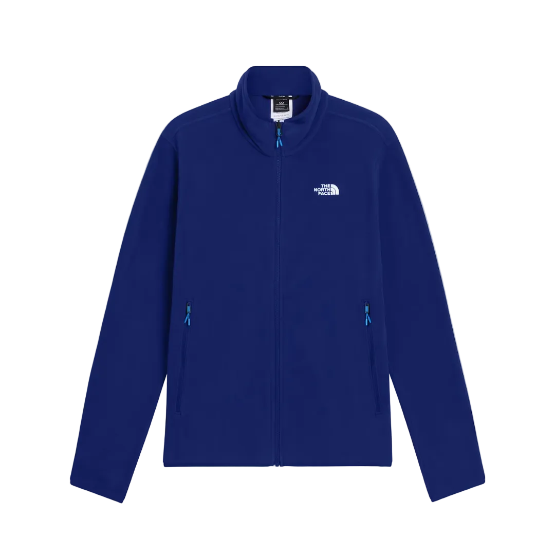 The North Face Men's Glacier Full Zip Fleece Jacket
