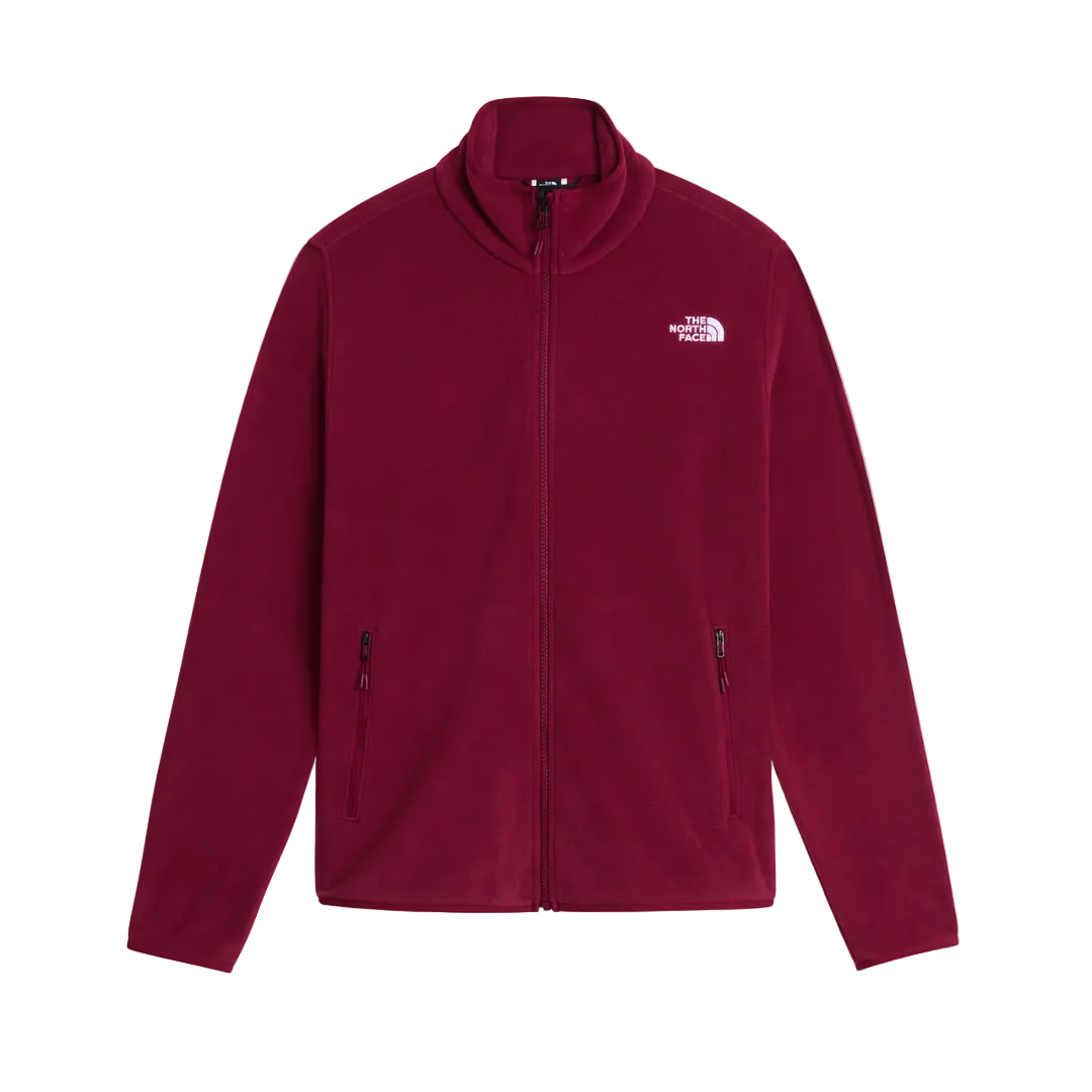 The North Face Women's Glacier Full-Zip Fleece Jacket
