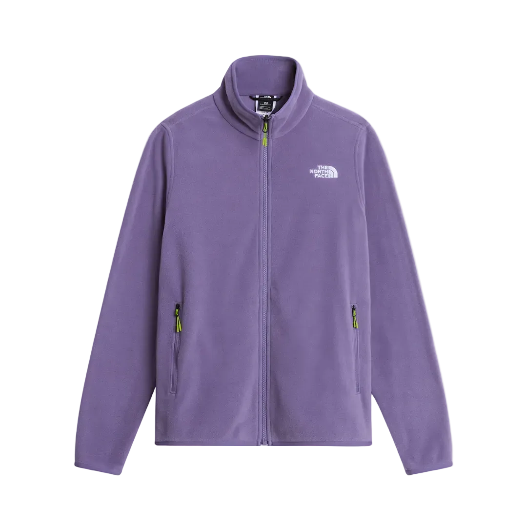 The North Face Women's Glacier Full-Zip Fleece Jacket