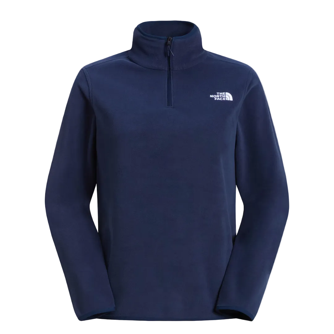The North Face Women's Quarter-Zip Glacier Fleece