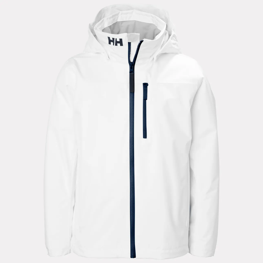 Helly Hansen Kid's Crew Midlayer Jacket