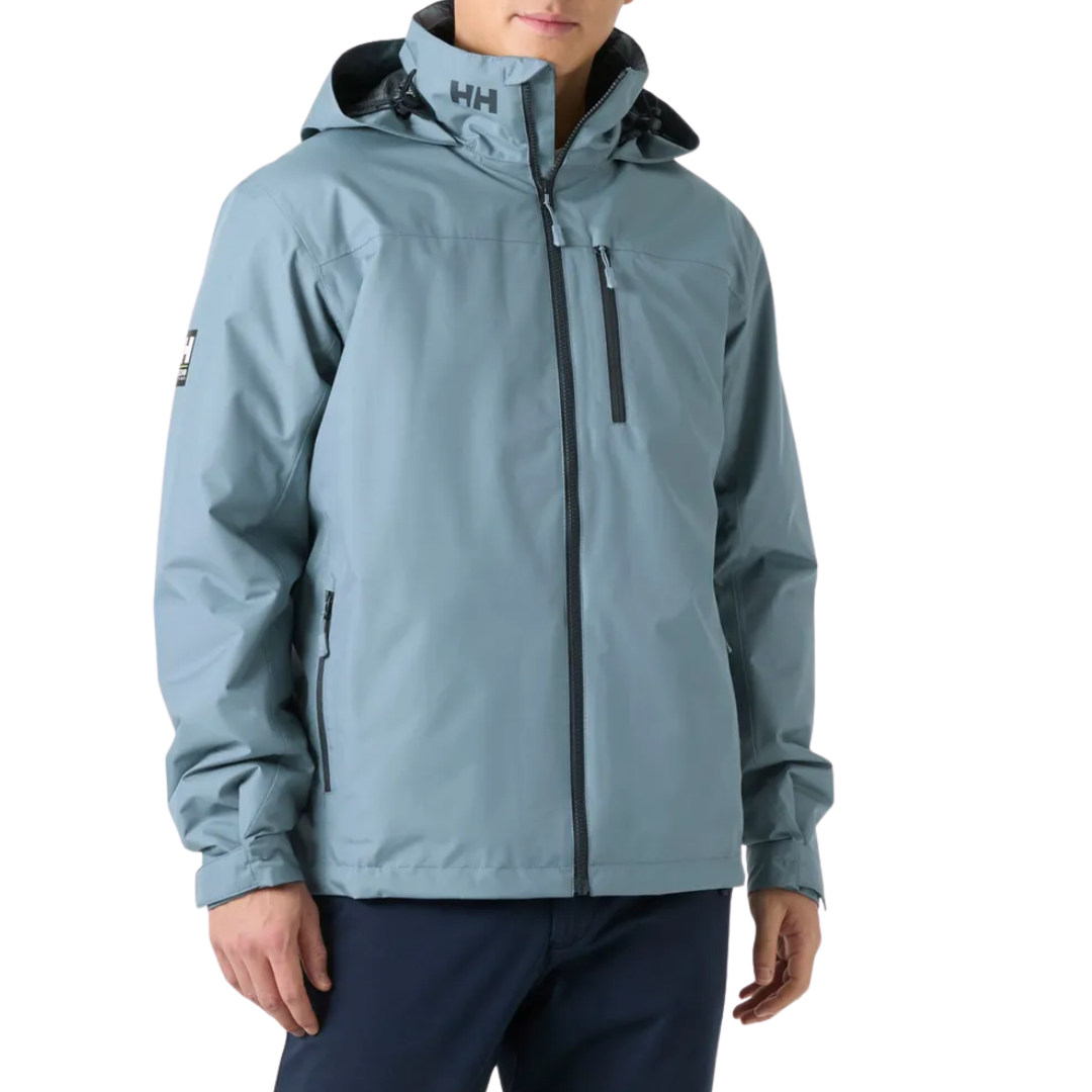 Helly Hansen Men's Crew Hooded Pile Jacket
