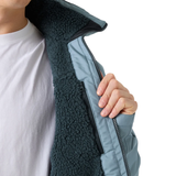 Helly Hansen Men's Crew Hooded Pile Jacket