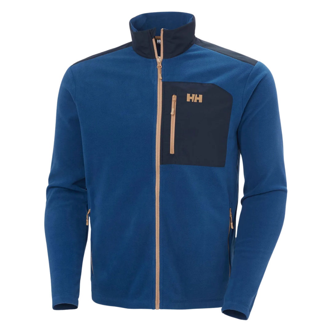 Helly Hansen Men's Daybreaker Block Microfleece Jacket