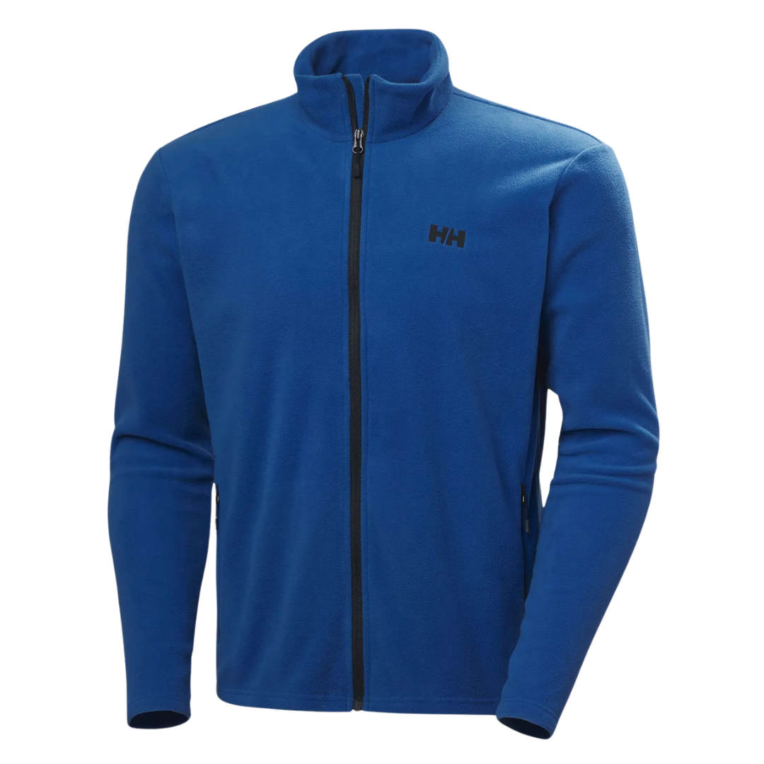 Helly Hansen Mens Daybreaker Full Zip Fleece