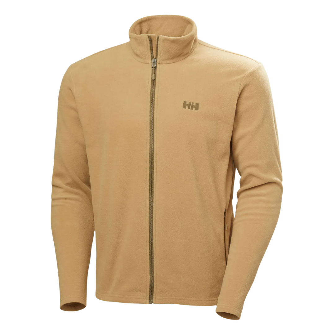 Helly Hansen Mens Daybreaker Full Zip Fleece