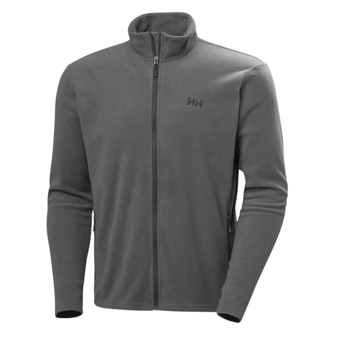 Helly Hansen Mens Daybreaker Full Zip Fleece