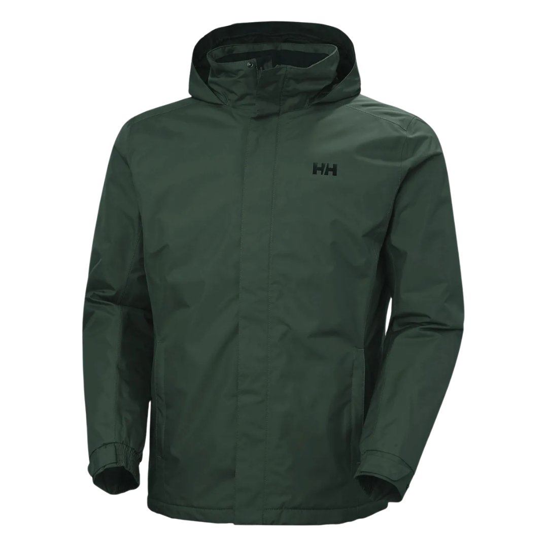 Helly Hansen Men's Dubliner Insulated Waterproof Jacket