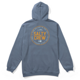 Salty Crew Men's  Legendary Zip Through Fleece
