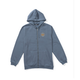 Salty Crew Men's  Legendary Zip Through Fleece