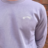 Billabong Men's Arch Crew Pullover Sweatshirt
