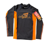 O'Neill Kids Long Sleeve Rash Guard