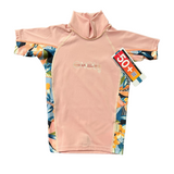 O'Neill Kids Short Sleeve Rash Guard