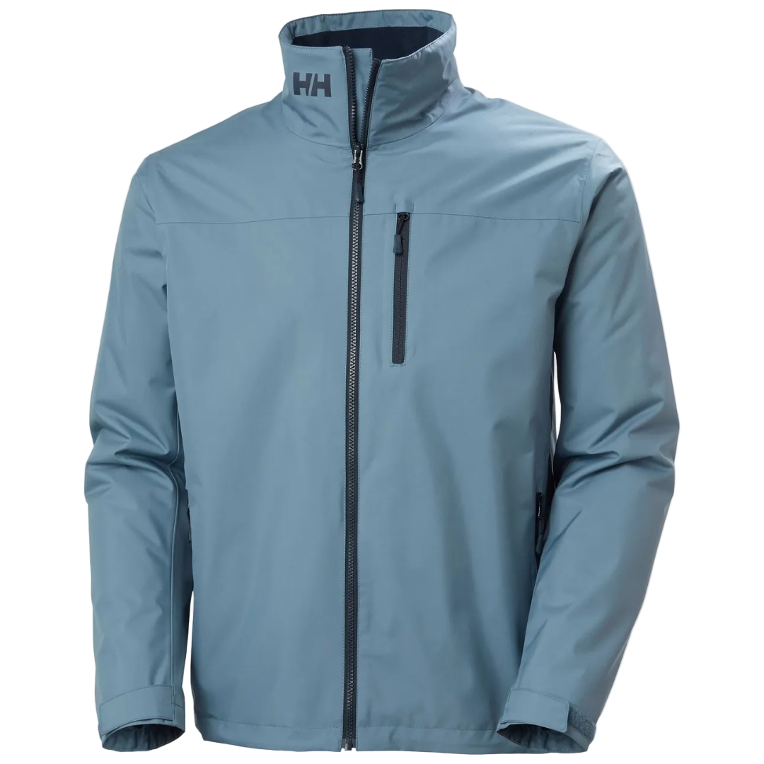 Helly Hansen Men’s Crew Midlayer Sailing Jacket 2.0