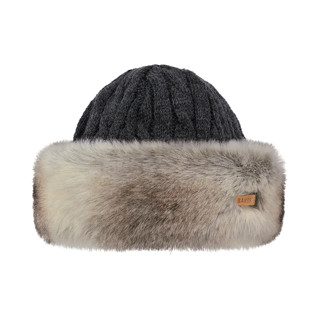 Barts® Women's Fur Cable Bandhat