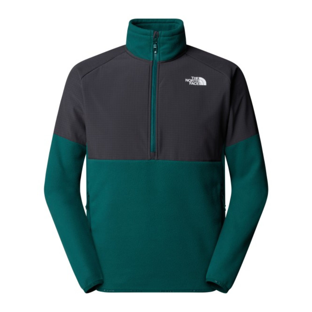 The North Face Men's Glacier Heavyweight 1/2 Zip Fleece