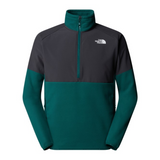 The North Face Men's Glacier Heavyweight 1/2 Zip Fleece