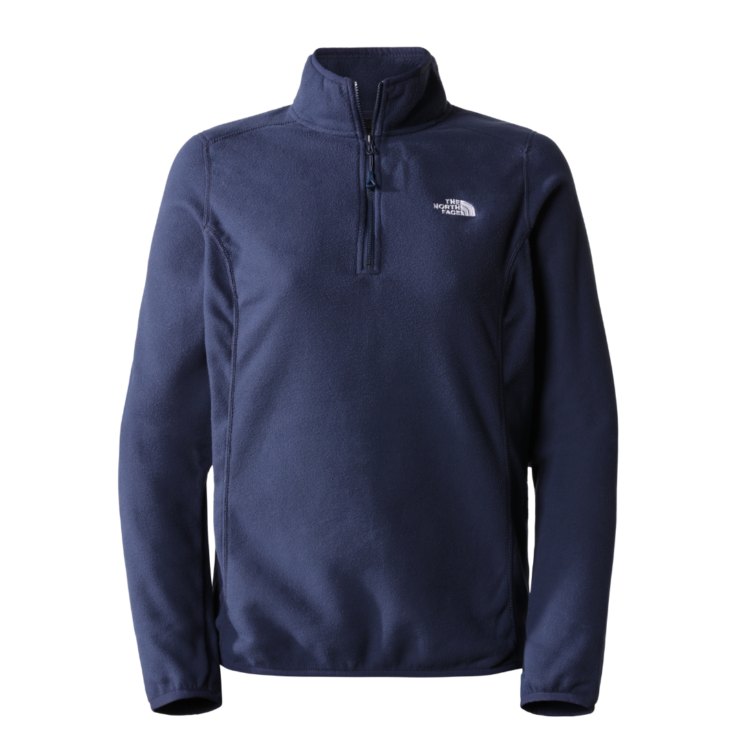 The North Face Men's 100 Glacier Half-Zip Fleece
