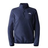 The North Face Men's 100 Glacier Half-Zip Fleece