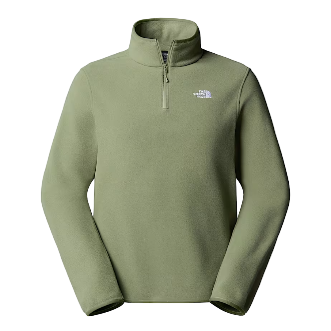 The North Face Men's 100 Glacier Half-Zip Fleece