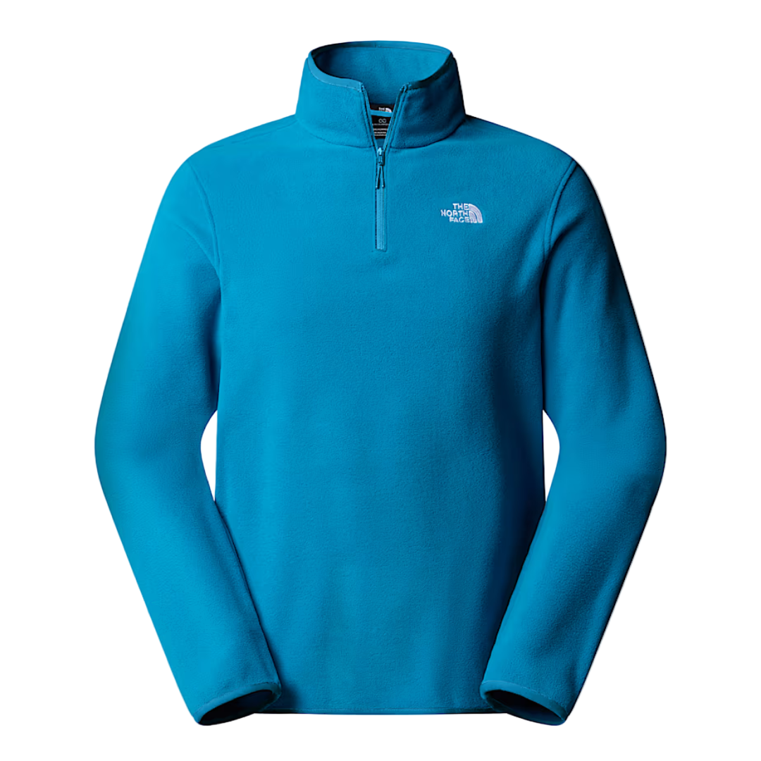 The North Face Men's 100 Glacier Half-Zip Fleece