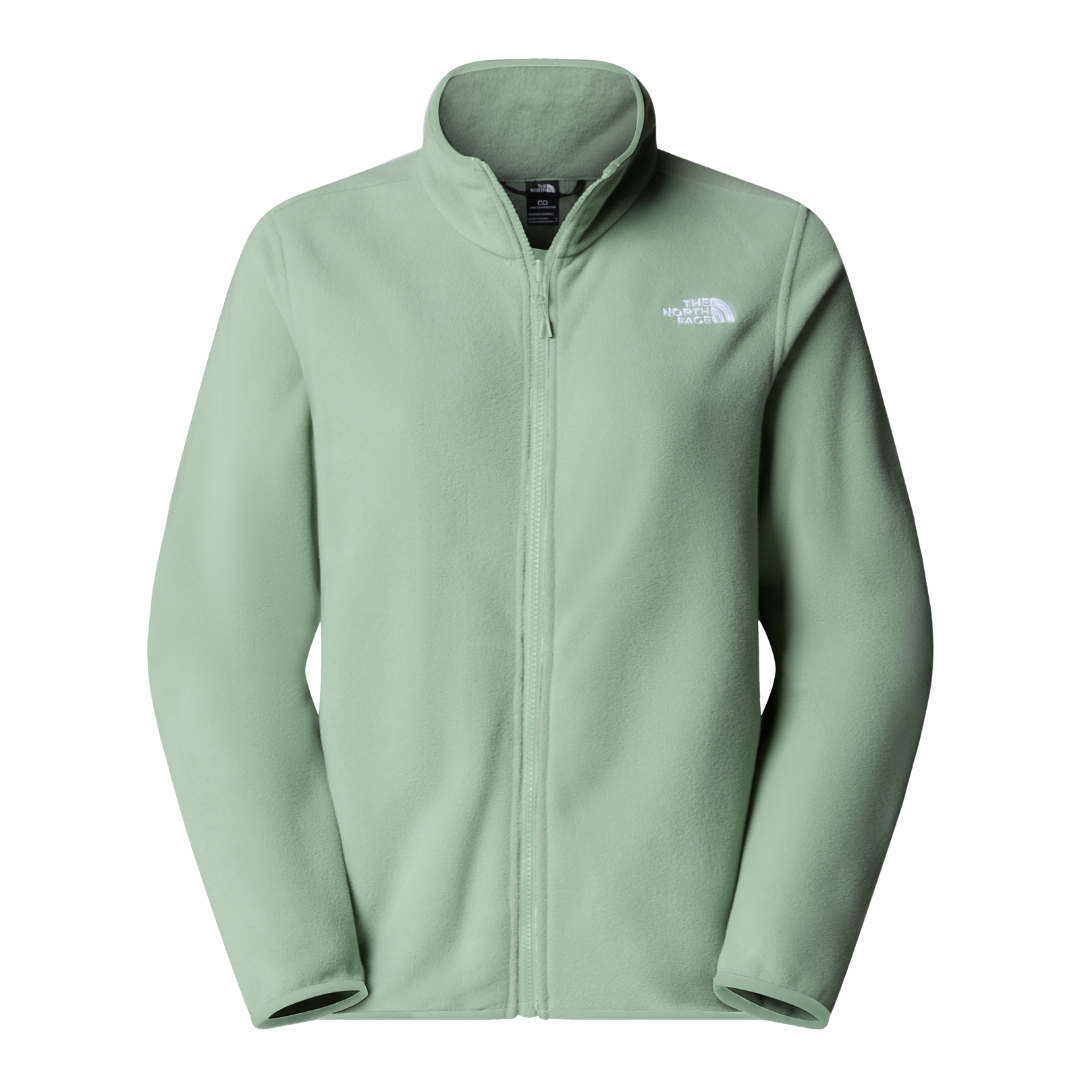 The North Face Women's 100 Full-Zip Glacier Fleece