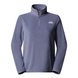 The North Face Women's Quarter-Zip Glacier Fleece