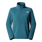 The North Face Women's Quarter-Zip Glacier Fleece