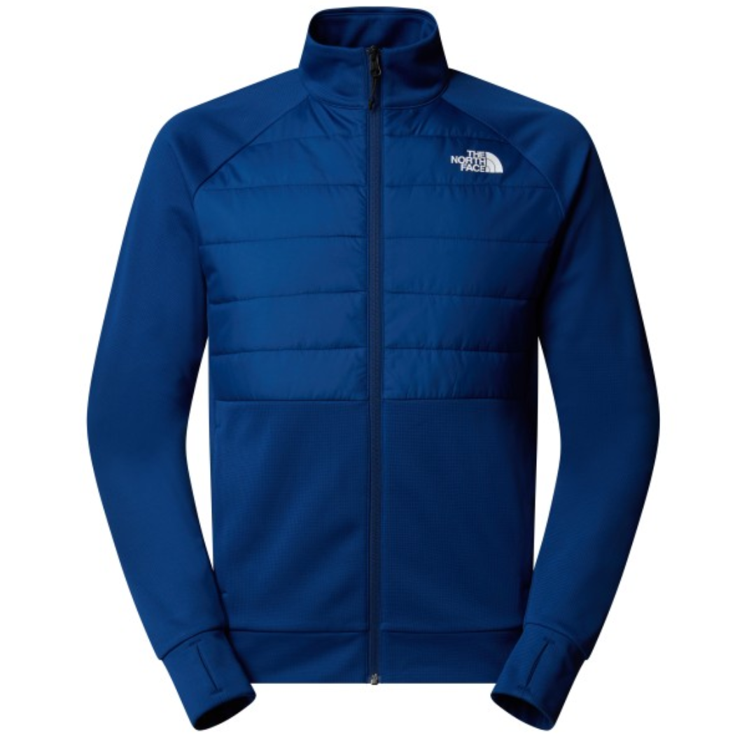 The North Face Men's Reaxion 2.0 Hybrid Full-Zip Jacket