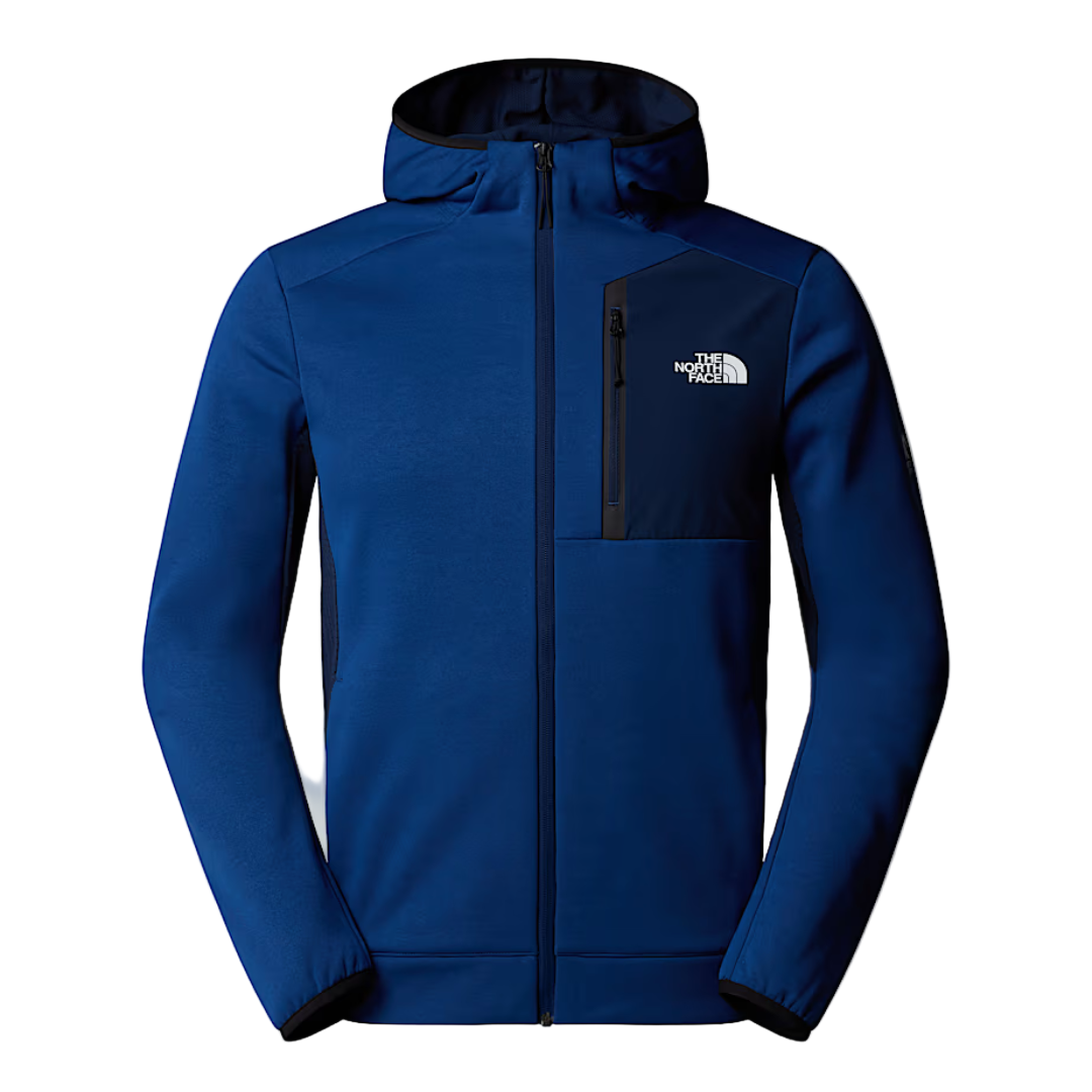 The North Face Men's Mountain Athletics Full-Zip Hooded Fleece