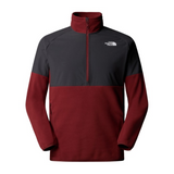 The North Face Men's Glacier Heavyweight 1/2 Zip Fleece