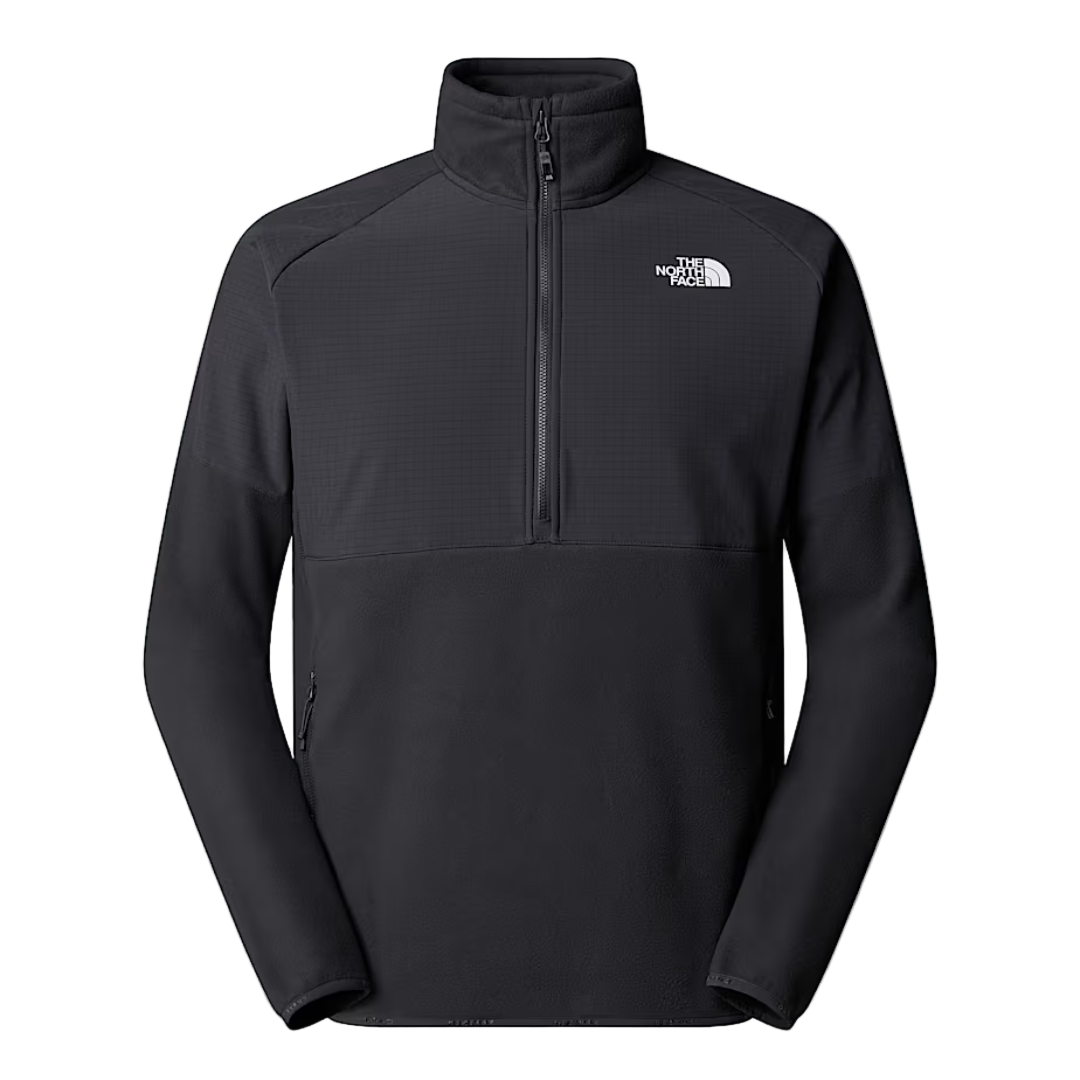 The North Face Men's Glacier Heavyweight 1/2 Zip Fleece