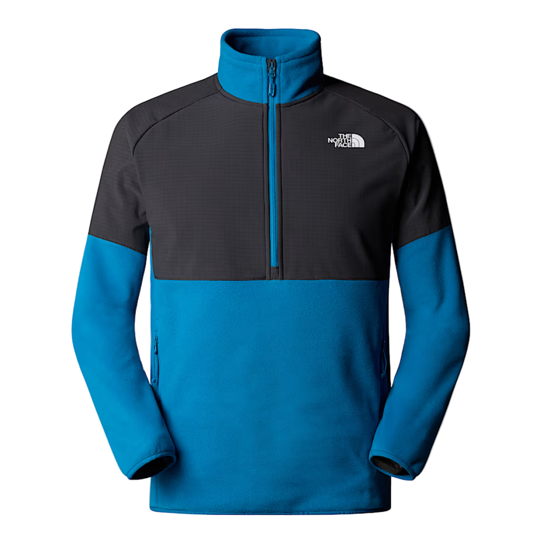 The North Face Men's Glacier Heavyweight 1/2 Zip Fleece