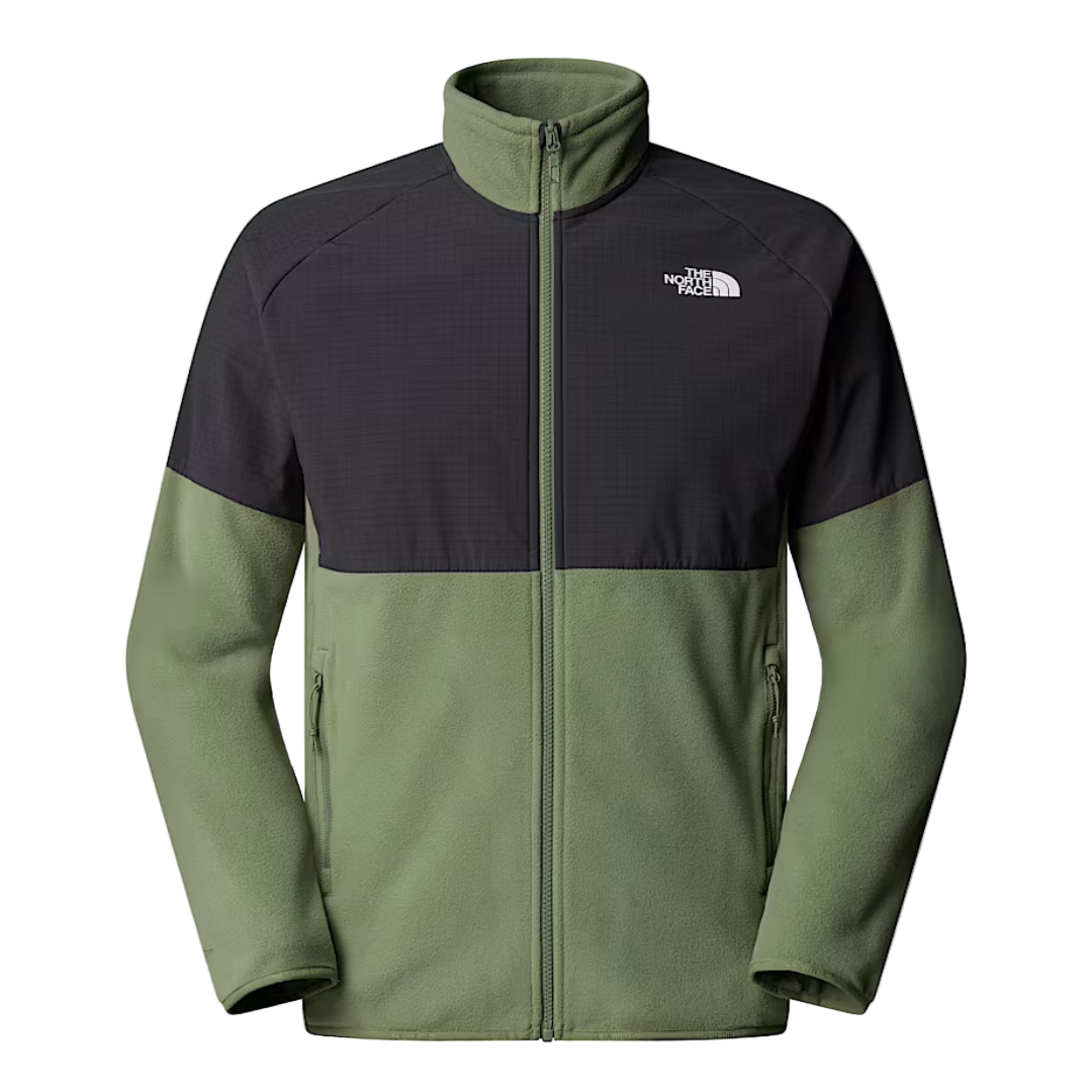 The North Face Men's Glacier Heavyweight Full Zip Fleece