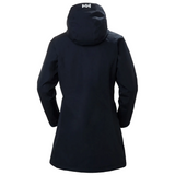 Helly Hansen Women's Long Belfast Winter Jacket