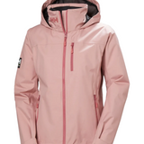 Helly Hansen Women's Hooded Crew Midlayer Jacket 2.0