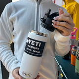 YETI® Rambler® 26oz Straw Bottle