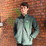 Helly Hansen Men's Panorama Pile Fleece Block Jacket