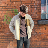 Helly Hansen Men's Panorama Pile Fleece Block Jacket