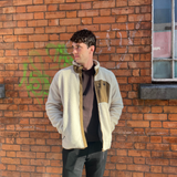 Helly Hansen Men's Panorama Pile Fleece Block Jacket