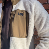 Helly Hansen Men's Panorama Pile Fleece Block Jacket