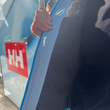 Helly Hansen Women's Crew Hooded Pile Jacket